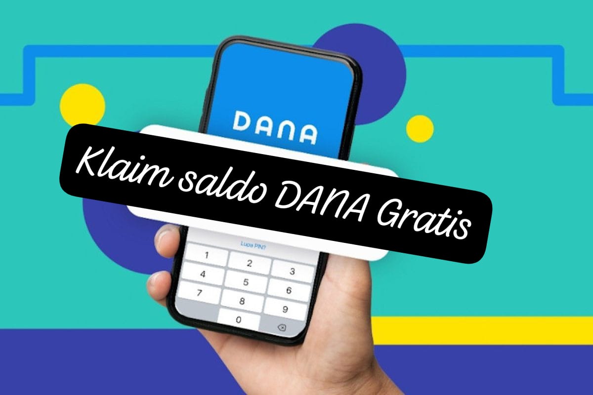 Dapat Saldo DANA Gratis Rp200.000? Ini Cara Mudahnya!