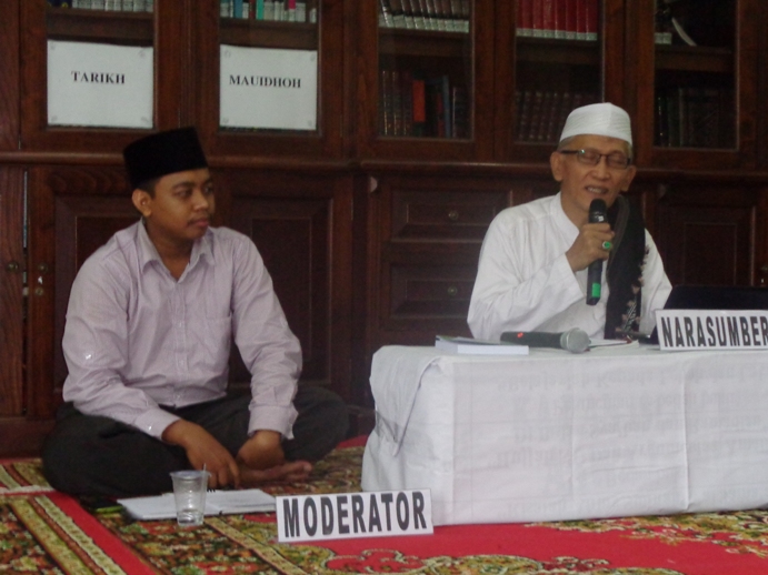 Misteri Aliran Ahlussunnah wal Jama’ah: Menguak Kiswah Perdana