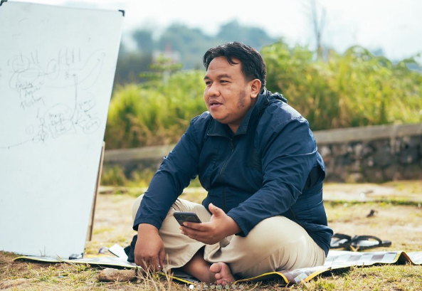 Isu Tuduhan Titipan pada Tuntutan Mahasiswa, Dandhy Bongkar Keterlibatan Asing di Papua