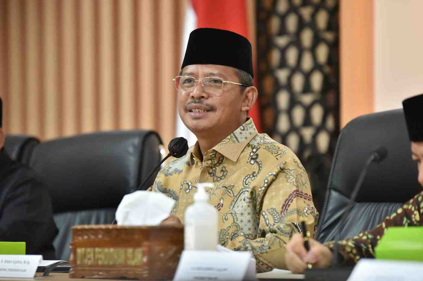Tunjangan Guru Madrasah Cair Sebelum Lebaran, Kemenag Pastikan