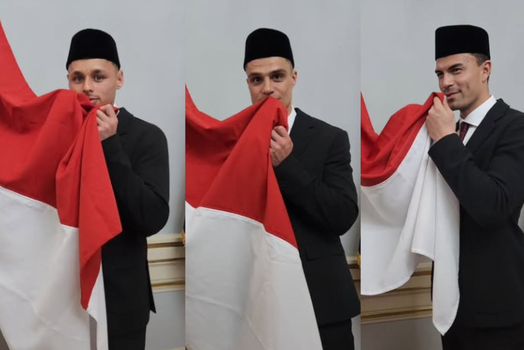 Tiga Pemain Baru Berdarah Indonesia Siap Perkuat Timnas