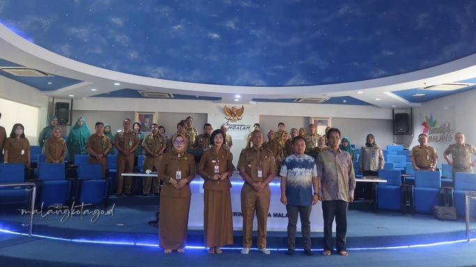 Kota Malang Siap Sambut Lomba Desa dan Kelurahan 2025