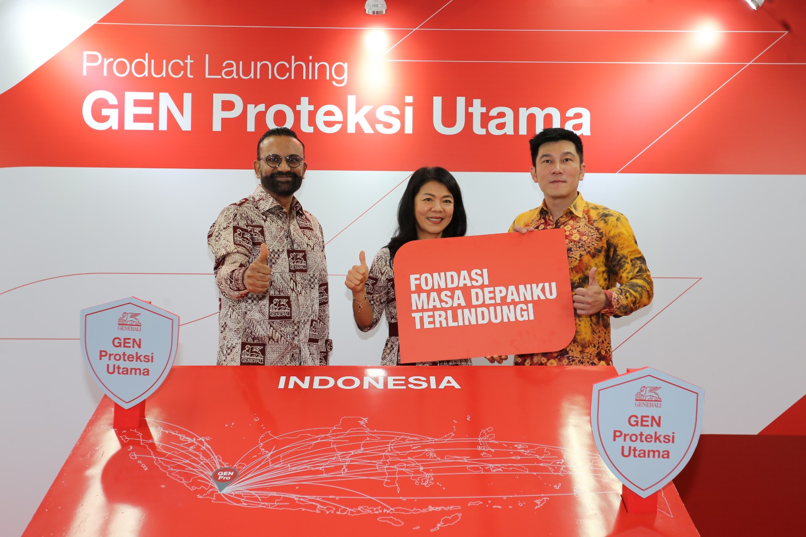 Generasi Baru Perlindungan Generali: GEN Pro Jangkau Semua Segmen