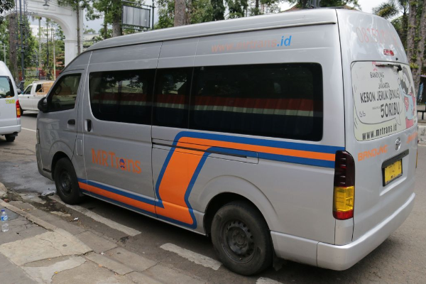 Mudik Lebaran 2025: Harga Tiket Travel Jakarta-Bandung Cuma 90 Ribuan, Jangan Sampai Kehabisan!
