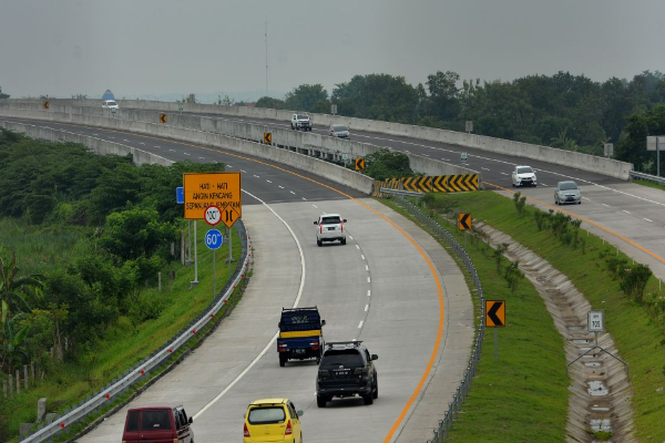 Macet Maut di Puncak Arus Balik Lebaran 2025, 31 Juta Orang Diprediksi Kembali ke Kota