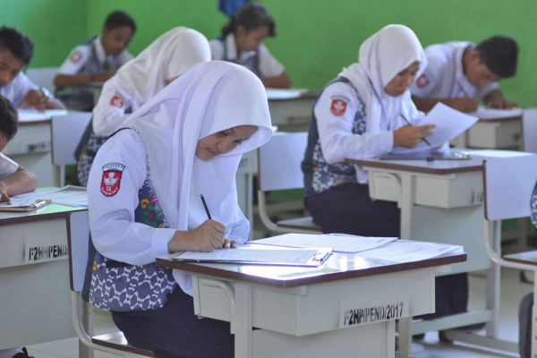 Persiapan Siswa! Ujian Nasional Terbaru Resmi Diterapkan Mulai 2025
