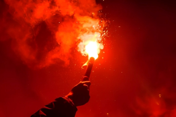 Aksi Remaja Konvoi Nyalakan Flare, Polisi Perketat Patroli di Depok
