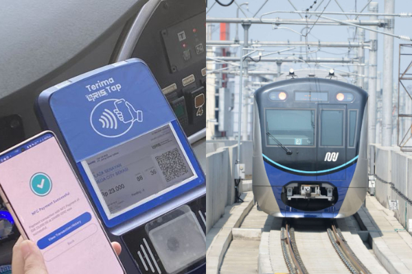 Transportasi Umum Akan Terima Pembayaran QRIS Mulai 14 Maret 2025