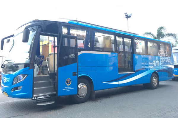Transjabodetabek Ekspansi: 4 Rute Baru Siap Diresmikan, Tekan Kendaraan Pribadi