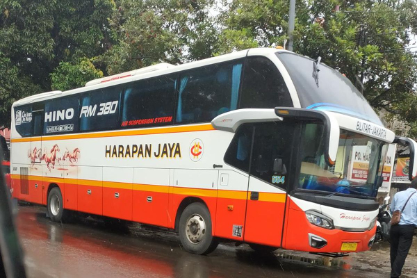 Mudik Lebaran 2025: Temukan Tarif Terbaru Bus Sinar Jaya, NPW, dan Harapan Jaya