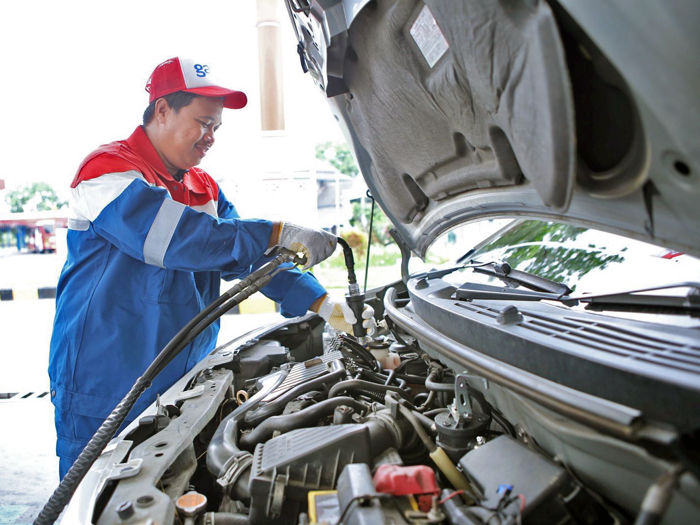 Lebaran Tiba, Gas Bumi Jadi Solusi Energi Tepat untuk Mudik