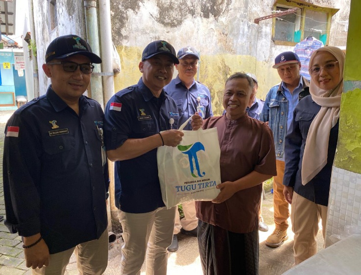 Taman Air Tugu Tirta, Pusat Silaturahmi Ramadan Penuh Berkah