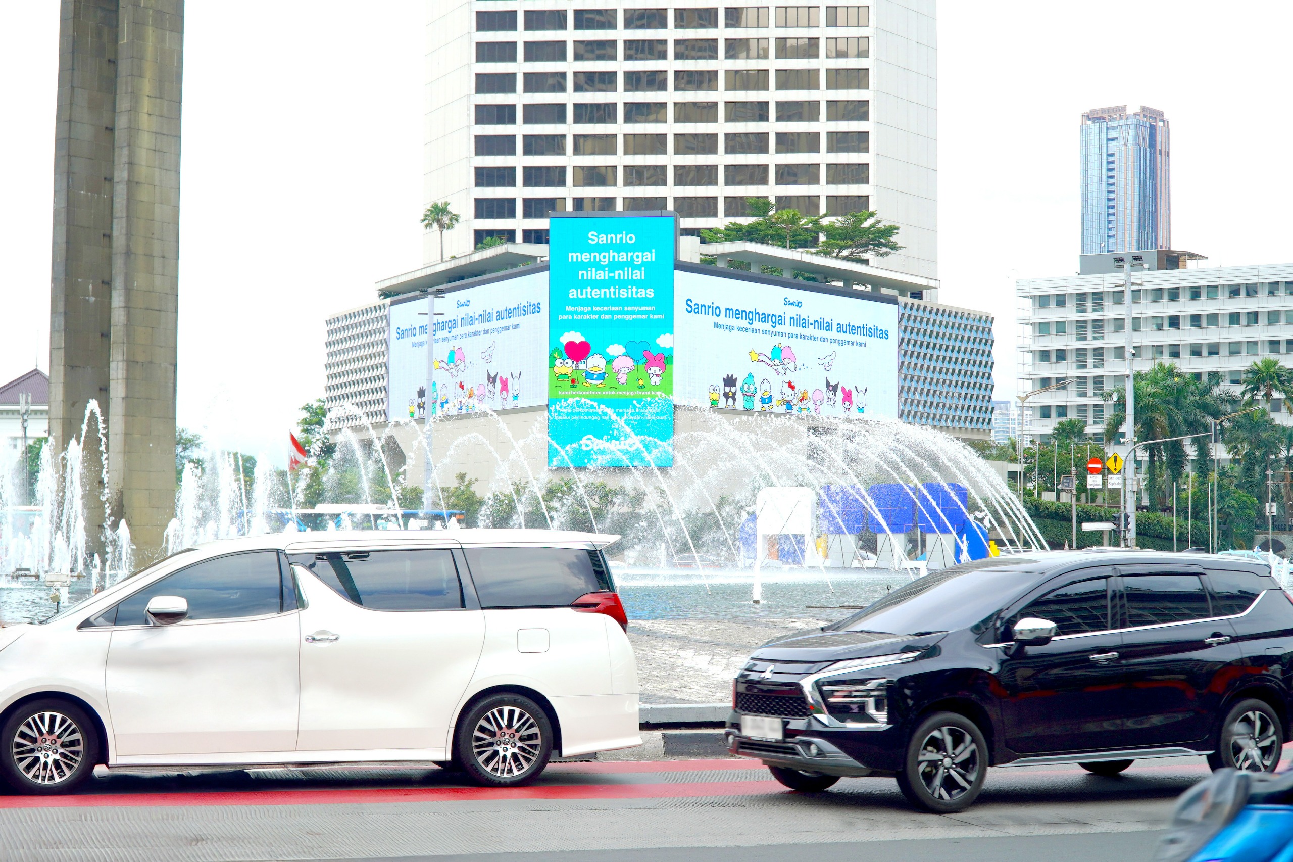 Misteri di Balik Karakter Ikonik Sanrio Meluas ke Asia Tenggara