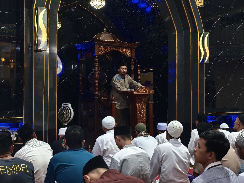 Ramadan di Balik Jeruji: Kisah Inspiratif Warga Binaan Lapas Malang