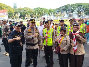 Mudik Lebaran 2025 di Kota Malang, Polisi Siap Amankan Perjalanan Jutaan Warga