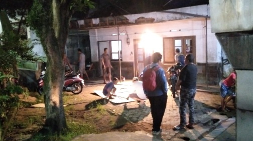 Bocah Cilik Terluka Akibat Ledakan Mercon Rakitan di Lowokwaru