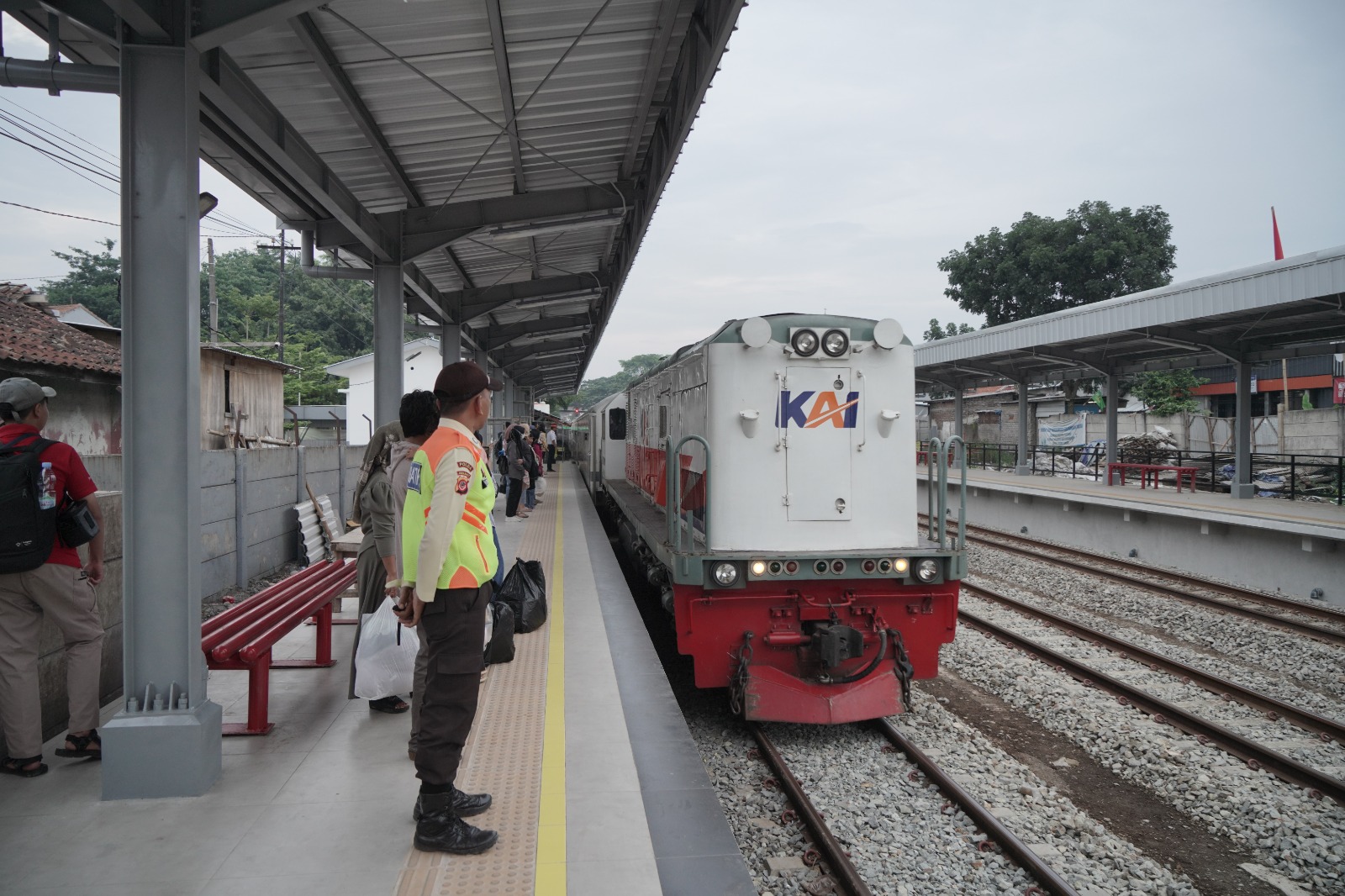 Commuter Line Siap Dukung Perjalanan Lebaran Masyarakat