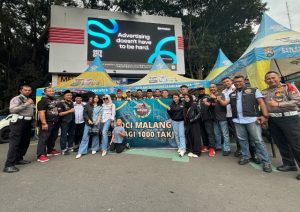 Aksi Kemanusiaan Menghangatkan Bulan Ramadan di Malang