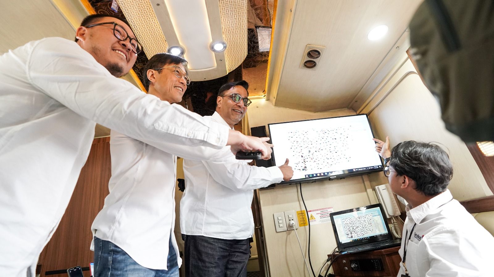 Siap Temani Perjalanan Pulang Kampung, Indosat Ooredoo Hutchison Bangun Jaringan Terbaik