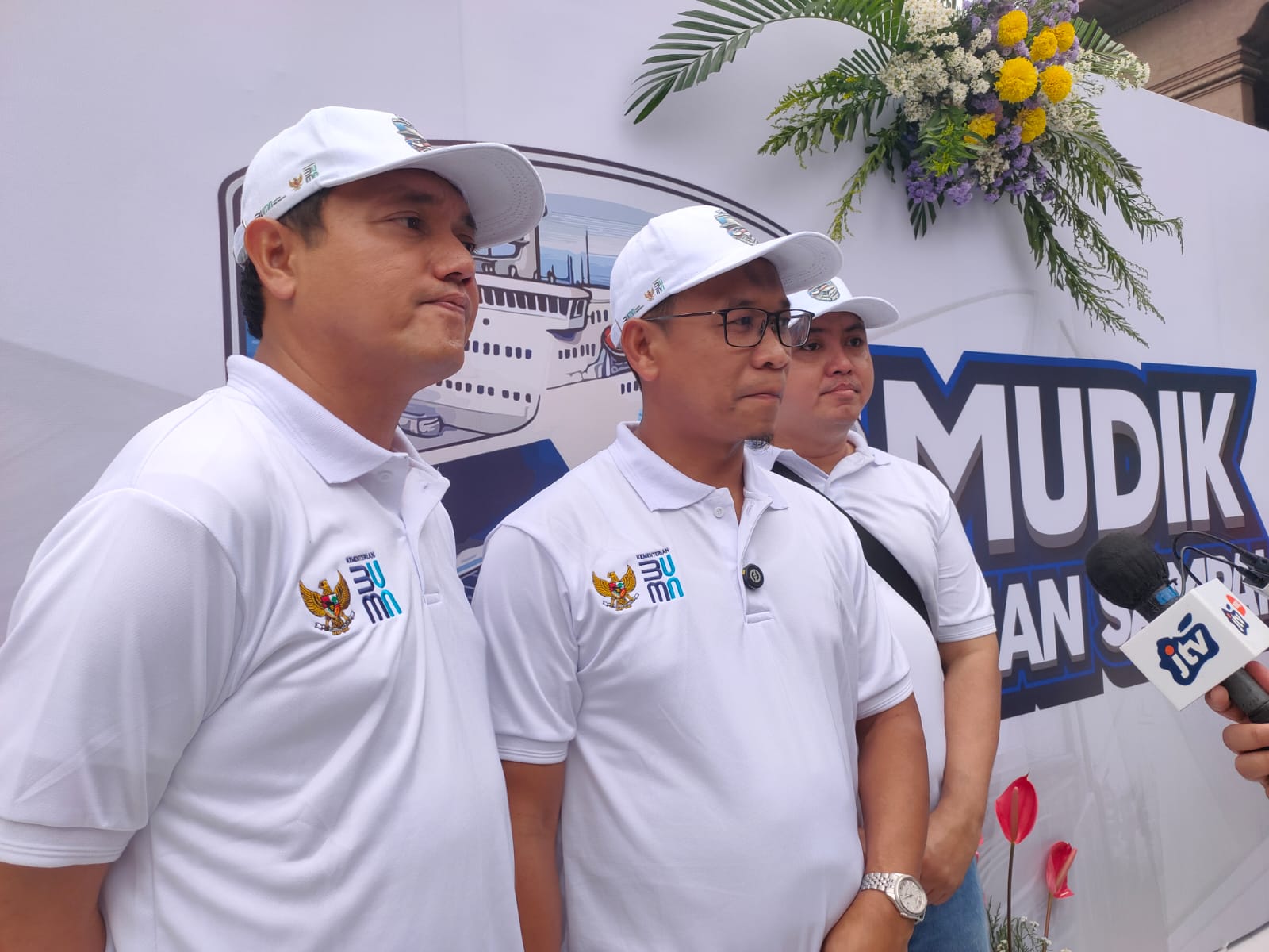 Lebaran 2025, BUMN Siapkan Posko Mudik di Bandara Juanda dan Stasiun Gubeng