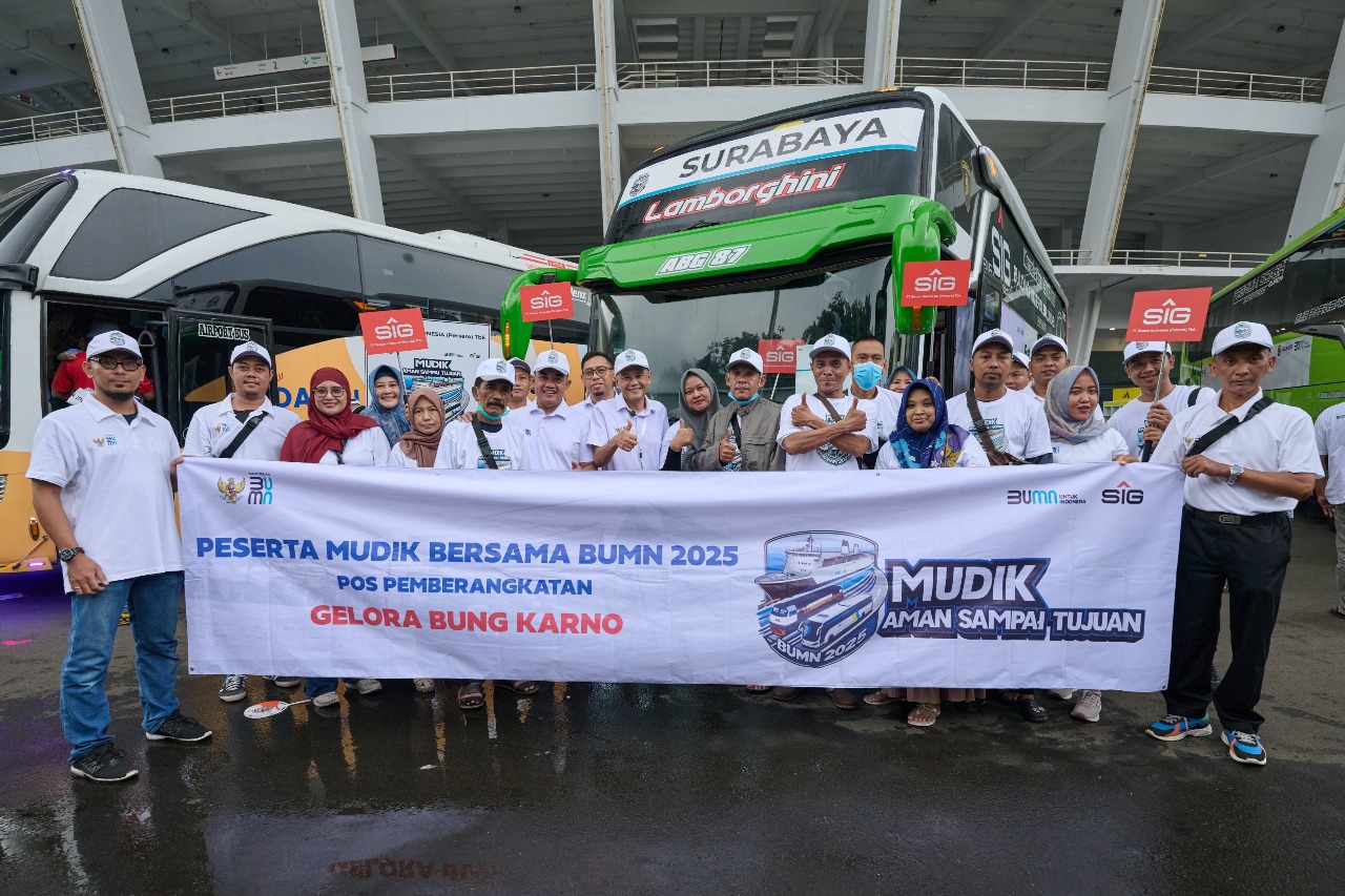 Mudik Gratis Berlimpah, BUMN Siapkan Fasilitas Istimewa untuk Pemudik