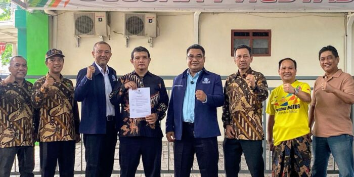 Kudeta Ketua PBSI Sidoarjo, Pengprov PBSI Jatim Terancam Digugat