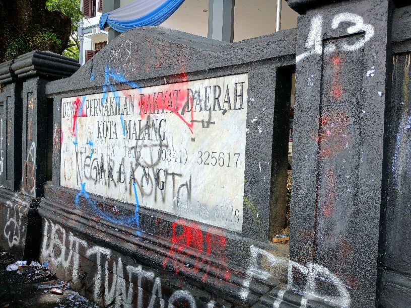 Bentrok Massa di Malang, DPRD Kota Ungkap Keprihatinan