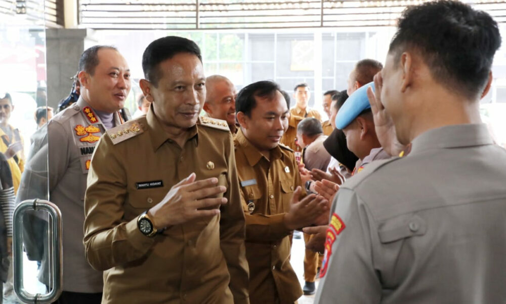 Malang Kompak! Wali Kota-Forkopimda Duduk Bareng
