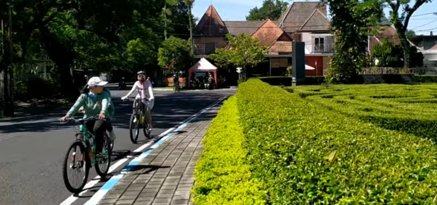 Jelajah Taman Kota: Tempat Ideal untuk Melepas Penat di Malang
