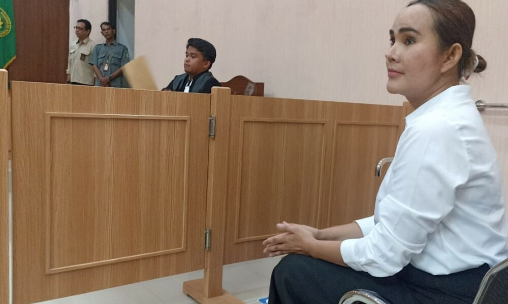 Isa Zega Gigit Jari, Bebas dari Penjara Masih Mimpi?