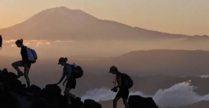 Tragis, Dua Alumni SMA Dempo Malang Ditemukan Tak Bernyawa di Carstensz!