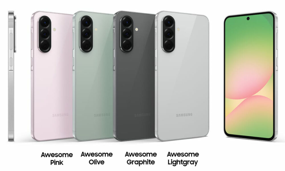 Samsung Galaxy A56 5G Resmi Meluncur: Otak Lebih Cerdas, Harga Bikin Penasaran?