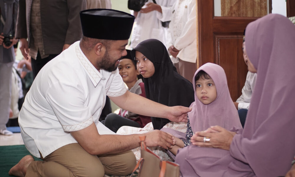 Safari Ramadan Pemkot Batu: Warga Mojorejo Rasakan Berkah Kebersamaan