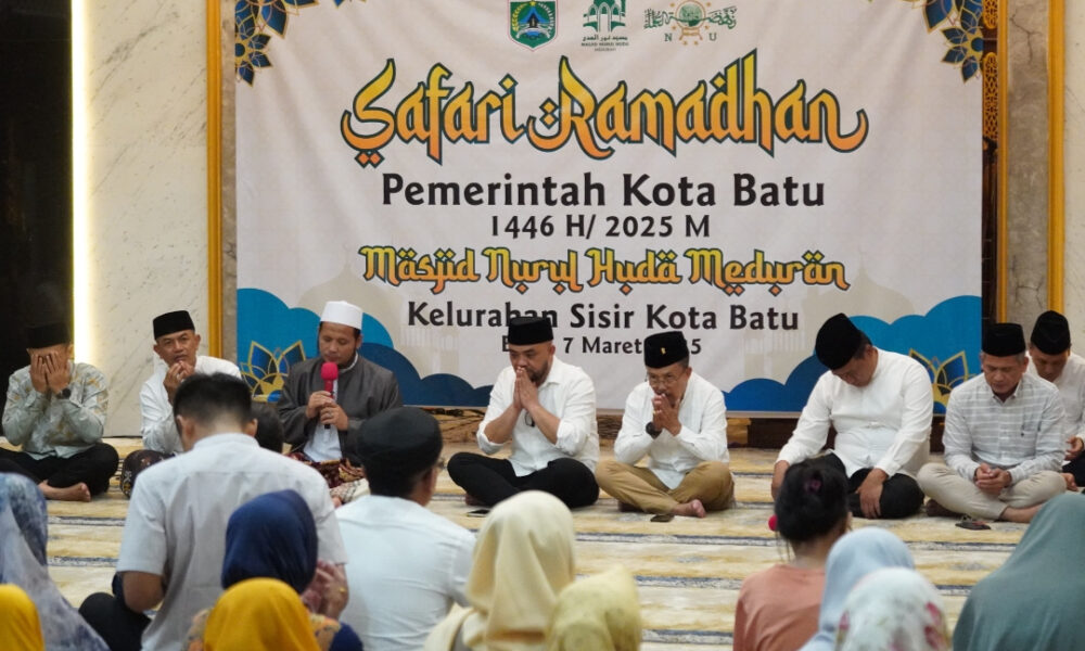 Rahasia Pemkot Batu Ungkap Strategi Dongkrak Ekonomi dan Pendidikan