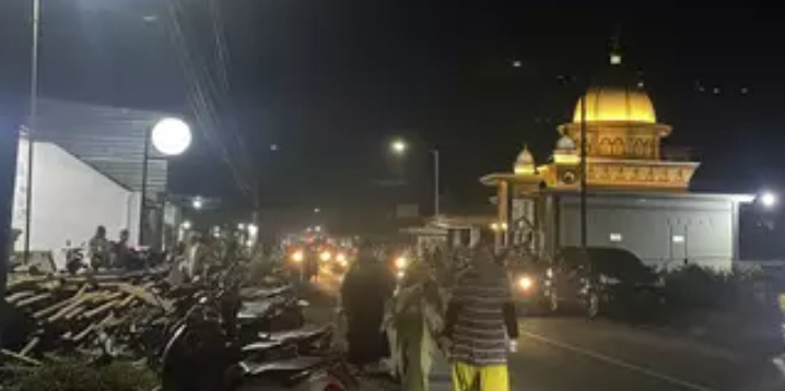 Misteri Masjid Al Ilyas, Saksi Bisu Sejarah Kecamatan Gondanglegi Malang