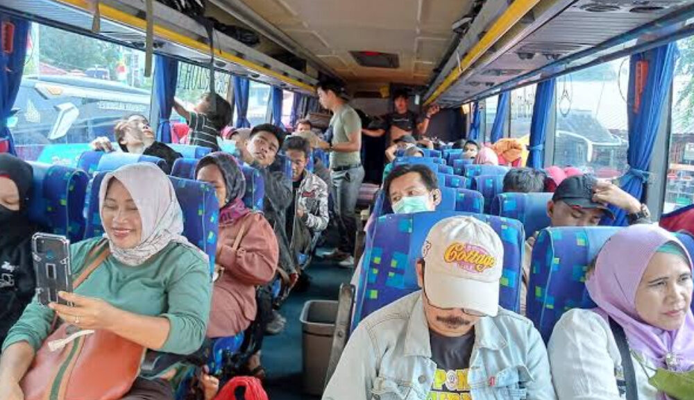 Mudik Gratis Tahun Ini, Warga Malang Antusias Daftar!
