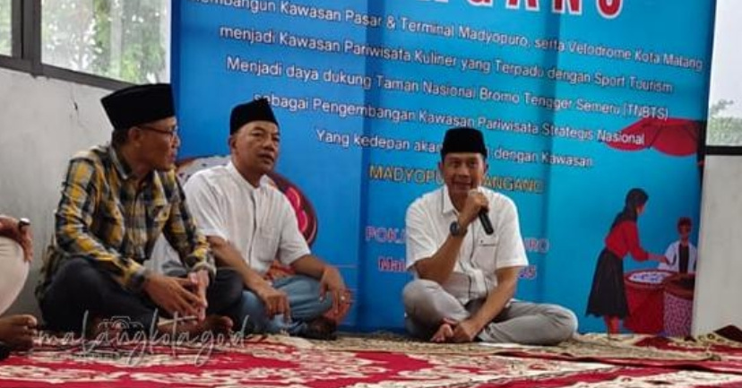 Surga Kuliner Malang Hadir di Madyopuro Mangano