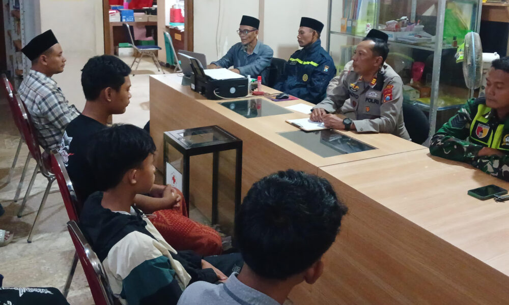 Bentrokan Antar Pelajar, Polres Malang Lakukan Pembinaan