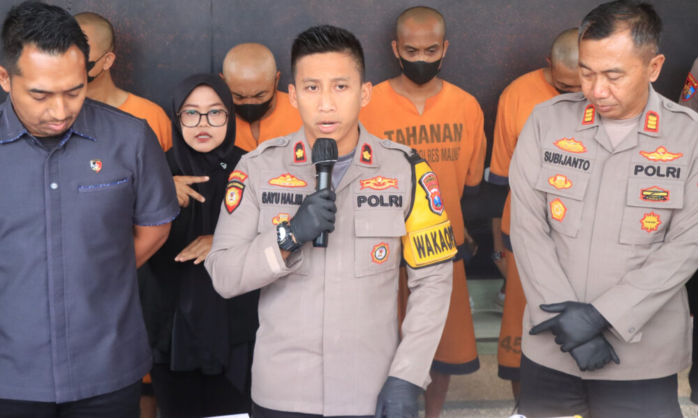 Sindikat Pemerasan Bermodus LSM dan Wartawan Diungkap Polisi