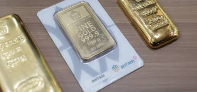 Harga Emas Antam Tembus Rp 23.000 per Gram, Catat Kenaikan Signifikan