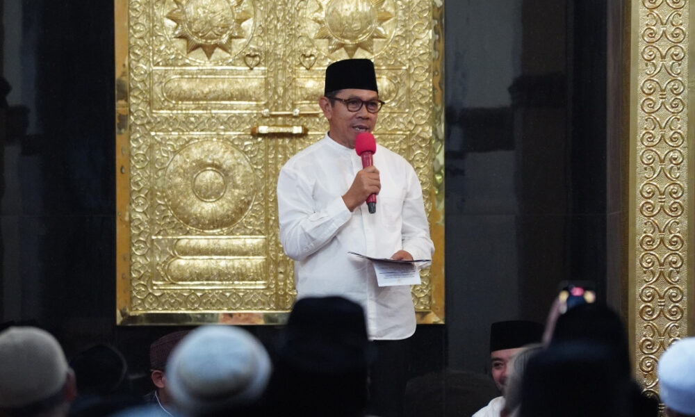 Wali Kota Batu Ingin Tradisi Safari Ramadan Terus Dilestarikan