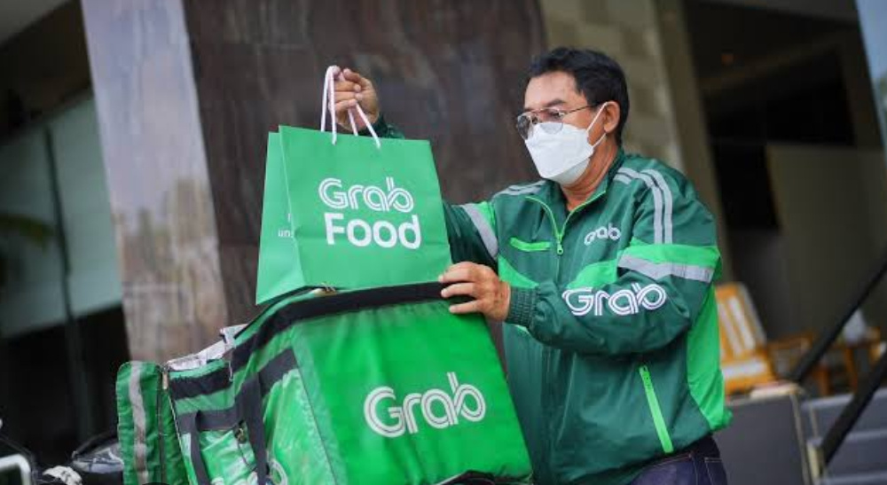 Bonus Lebaran Menggiurkan Bagi Driver Ojol Grab, Ini Syaratnya