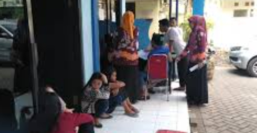 Dinsos P3AP2KB Malang Dampingi 5 Perempuan Korban Razia