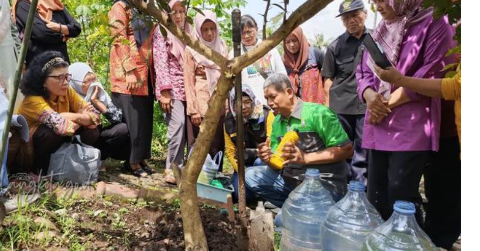 Sampah Organik Jadi Berkah, Kelurahan Cemorokandang Berdayakan Warga Melalui Pelatihan Pengelolaan