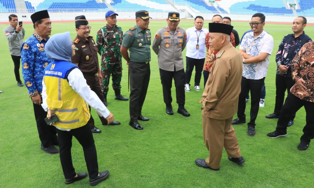 Stadion Kanjuruhan Diresmikan, Komitmen Nyata untuk Kemajuan Sepak Bola Indonesia