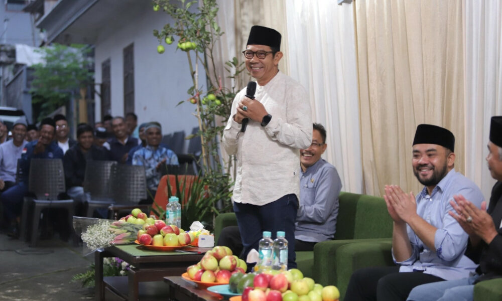 Pemkot Batu Berkomitmen Dorong Kemajuan Sektor Pertanian