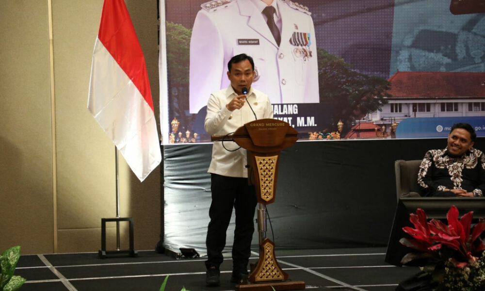 Kota Malang Gelar Musrenbang, Pemetakan Tantangan Pembangunan 5 Tahun Mendatang