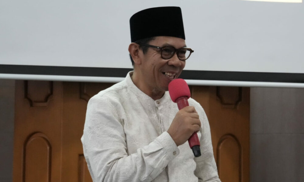 Pemkot Batu Gelar Safari Ramadan Jaga Kebersamaan dengan Warga