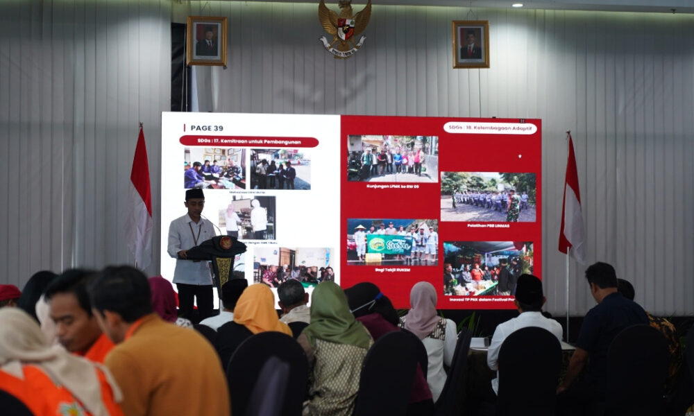 Kota Batu Gelar Perlombaan Desa dan Kelurahan Tahun 2025