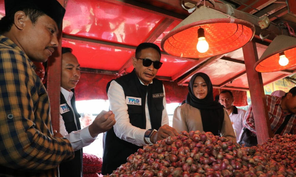 Warga Malang Jangan Panik! Stok Bahan Pokok Aman Terkendali